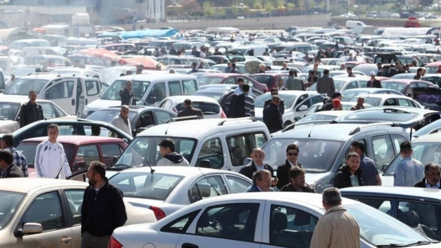Malatyalılar Otomobilde O Rengi Tercih Etti! İşte Detaylar...
