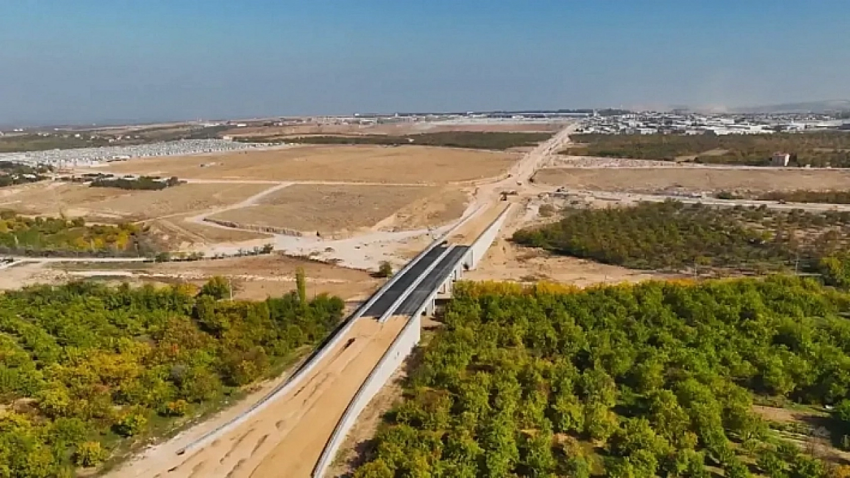 Malatya Çevre Yolu Projesi Hızla İlerliyor: Sözleşme İmzalandı