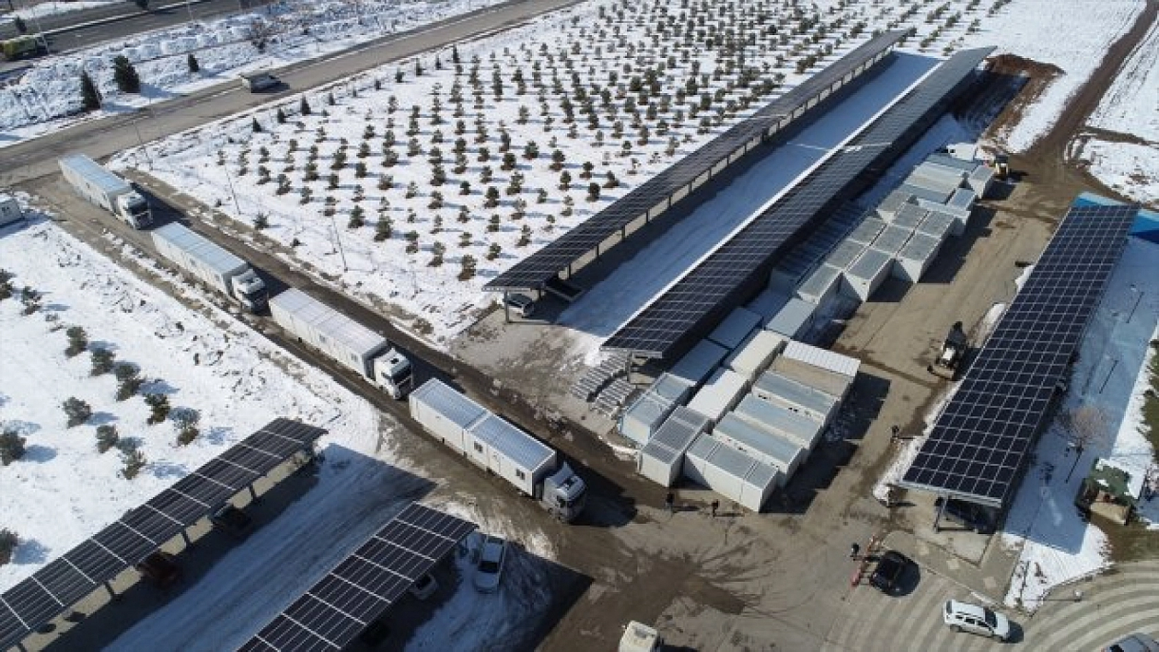 Malatya'da Kiracı ve İhtiyaç Sahipleri Oraya Yerleştirilecek...!