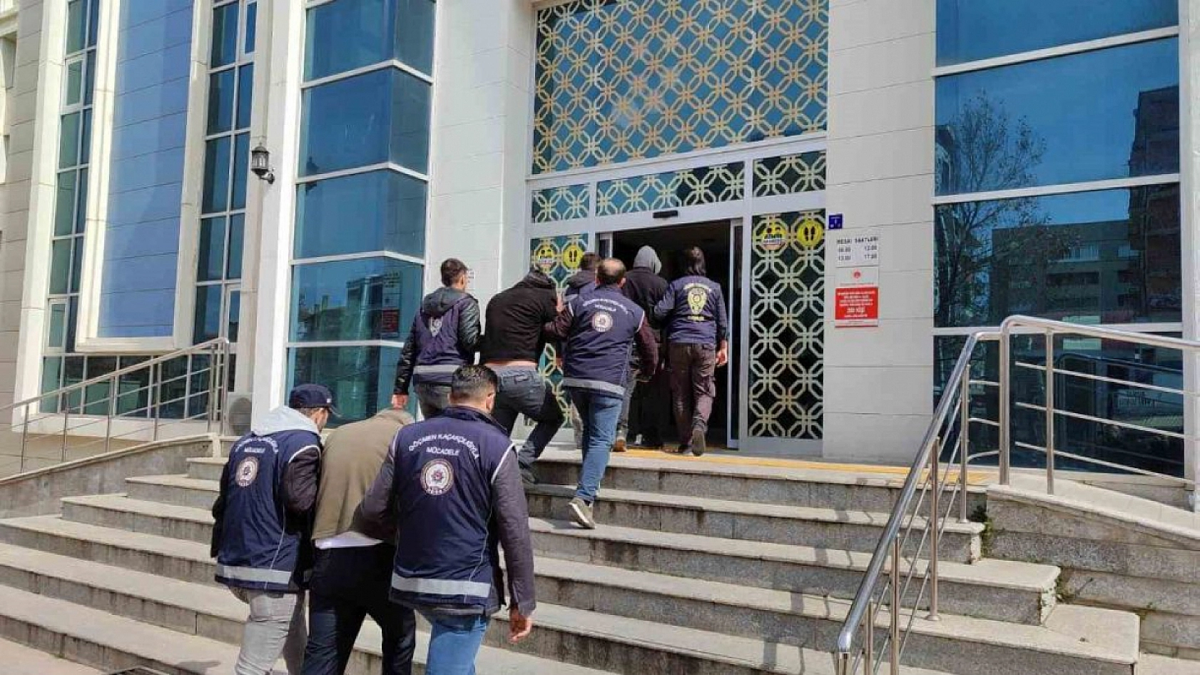 Malatya'da Metamfetamin Alarmı: Ele Geçirilen Miktar Üç Kat Arttı…
