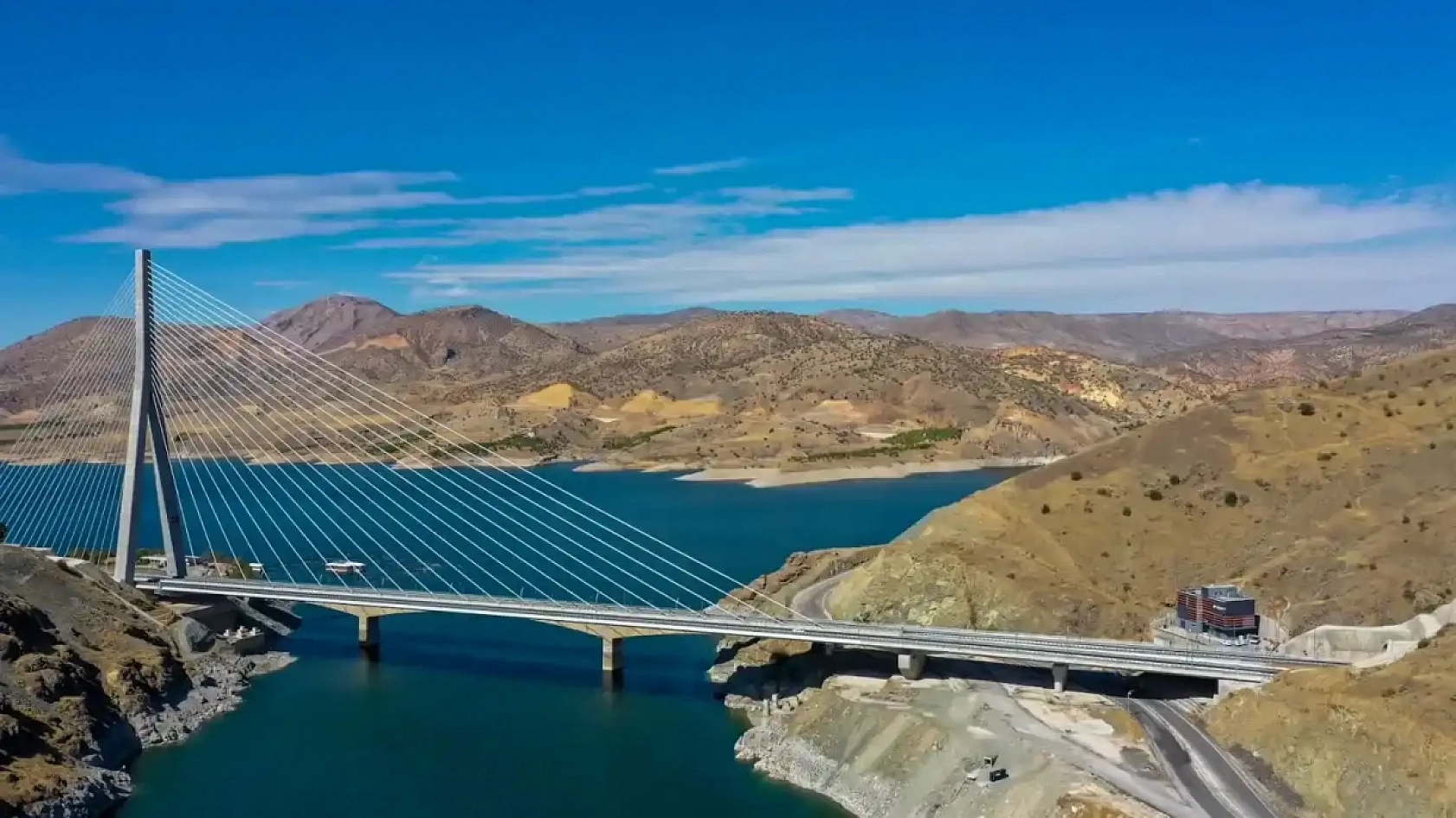 Karayolları Uyardı: Malatya-Elazığ Yolu'nda Çalışma Yapılacak!