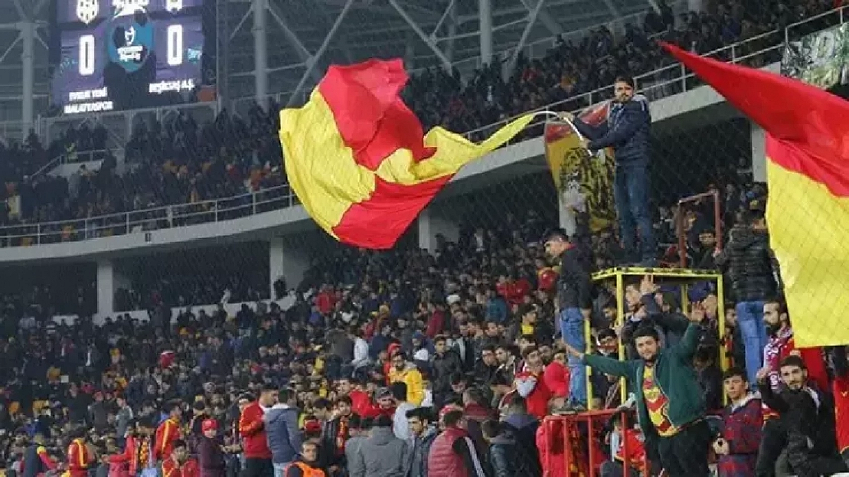 Malatyaspor'un Yokluğu Cezayla Sonuçlanacak!