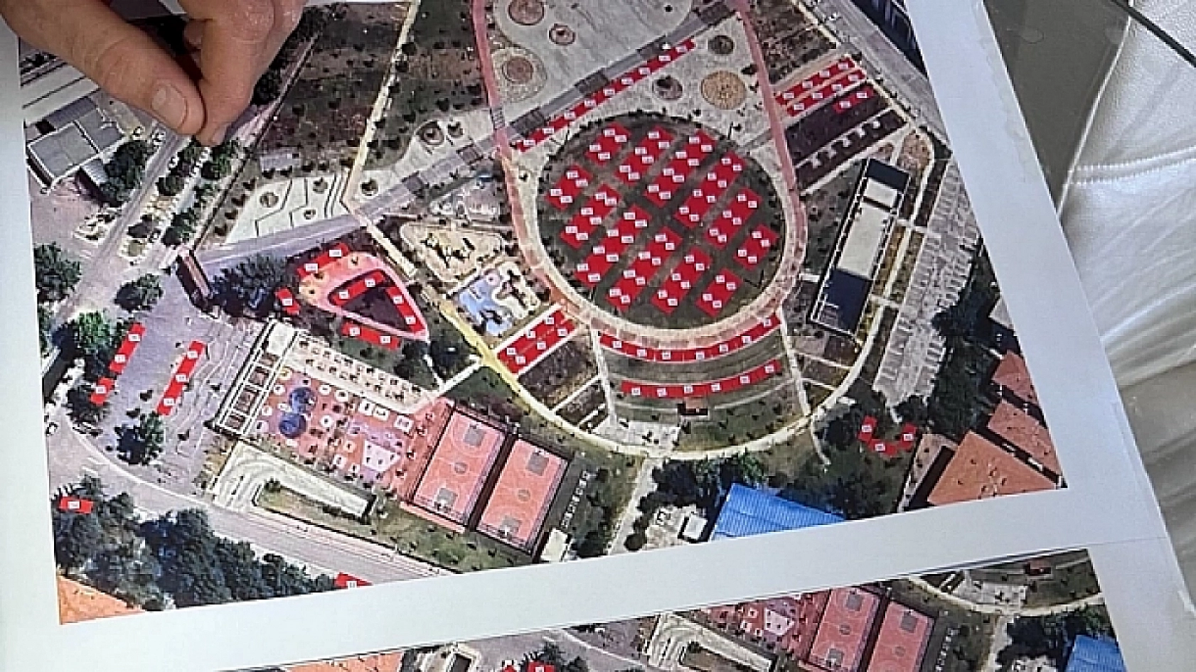 Malatya'da Merkez Projelerinde Detaylar Belli Oldu...! İşte Mahalle Mahalle İhalesi Tamamlanan Bölgeler...