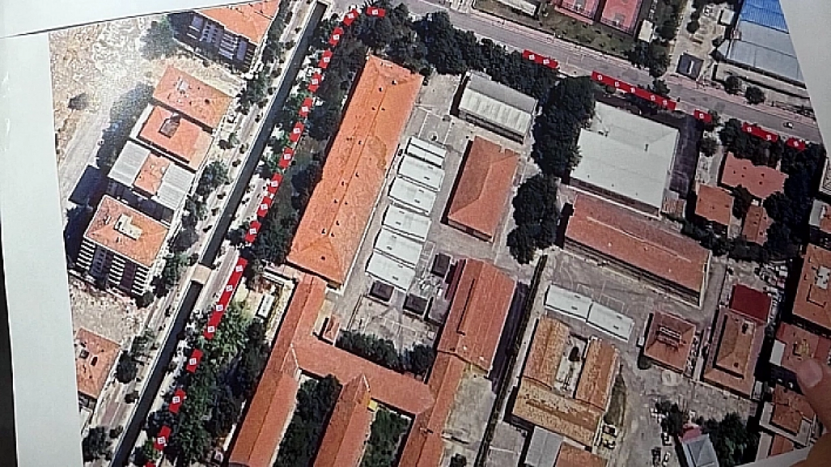 Malatya'da Merkez Projelerinde Detaylar Belli Oldu...! İşte Mahalle Mahalle İhalesi Tamamlanan Bölgeler...