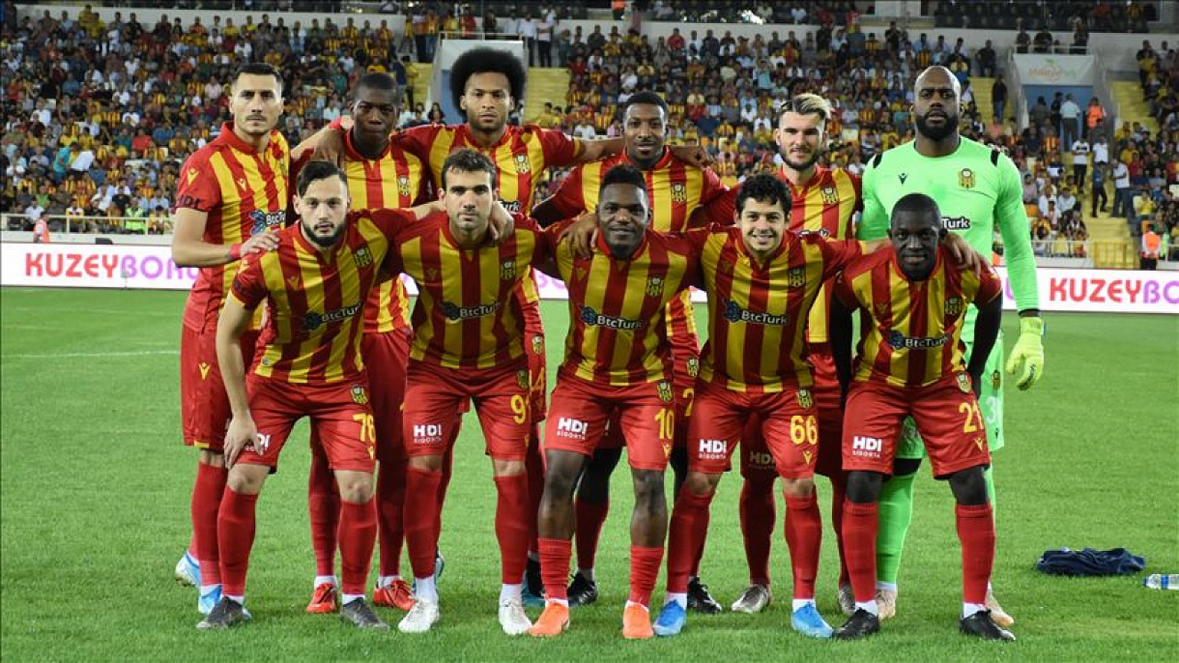 Yeni Malatyaspor Biletleri Satışta!