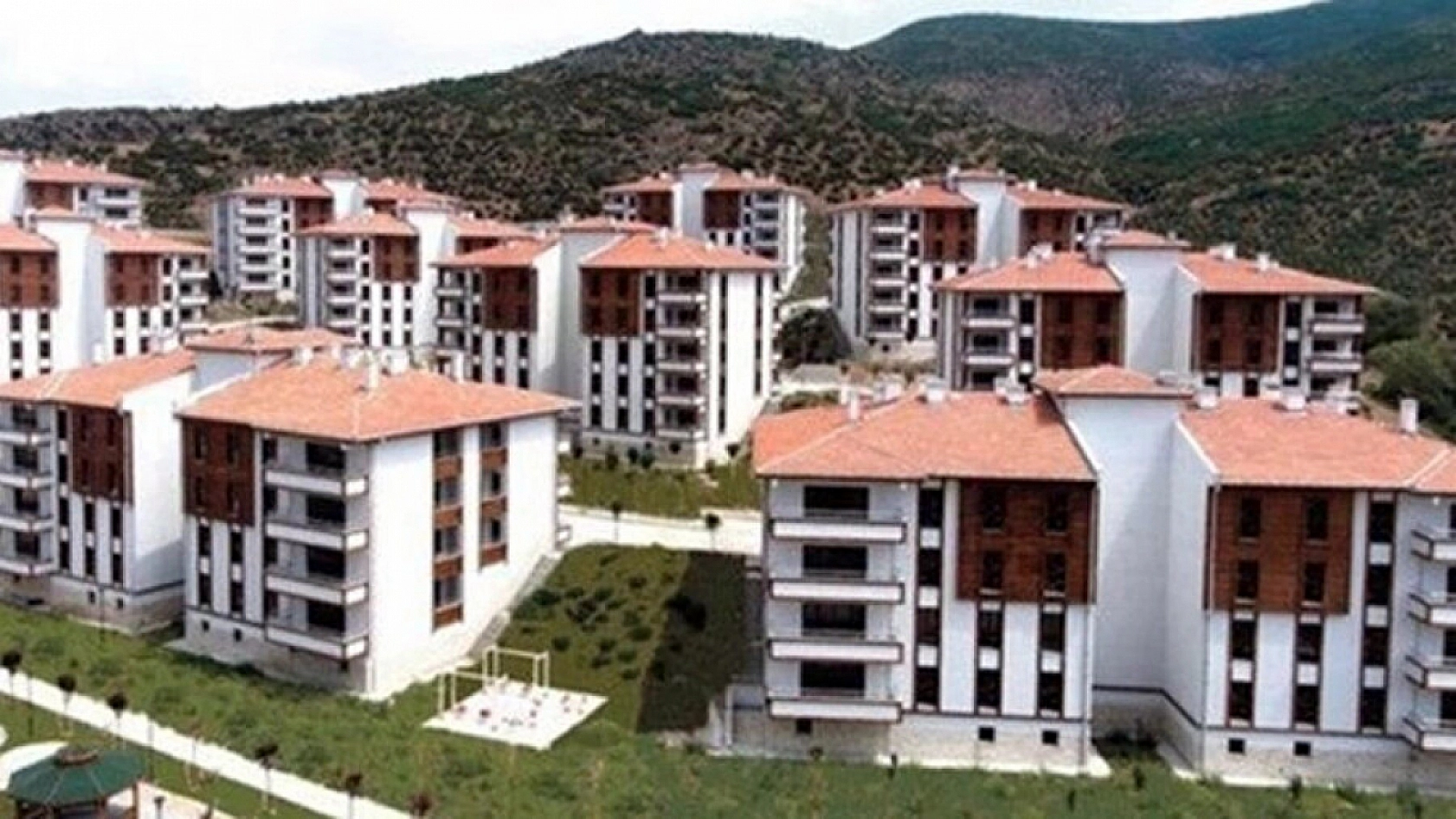 Malatya'da TOKİ Konutlarının Yapına Ara Verildi? İşte Nedeni?