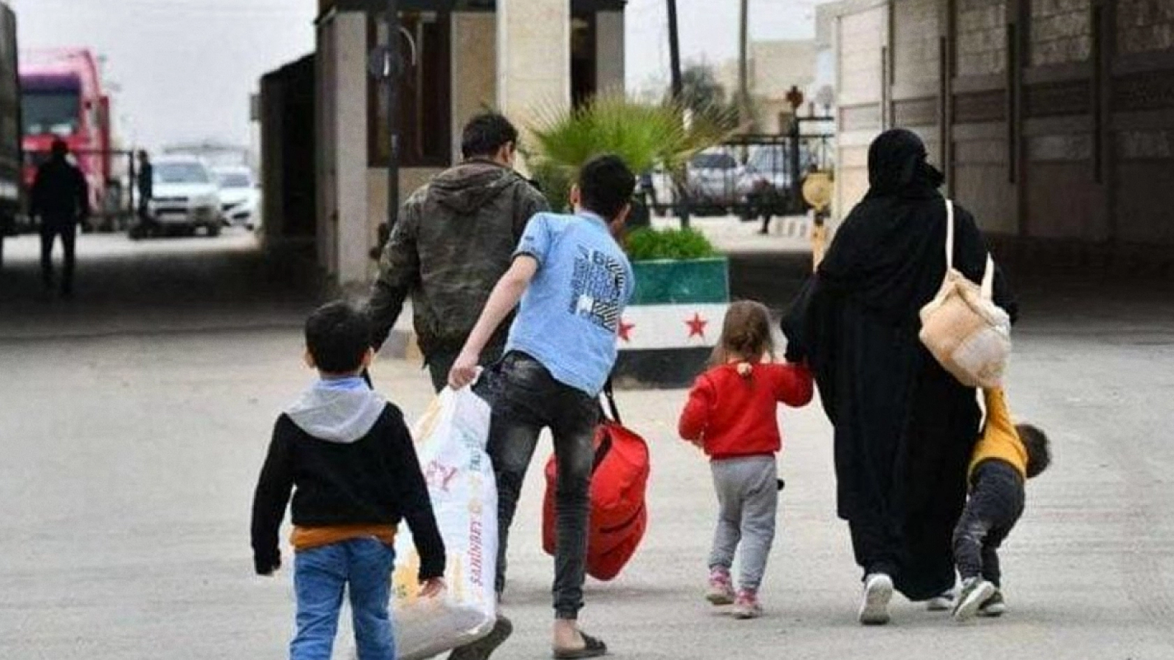 Malatya'daki Suriyeli Sayısı Belli Oldu: Suriyeliler de Terk Ediyor! 