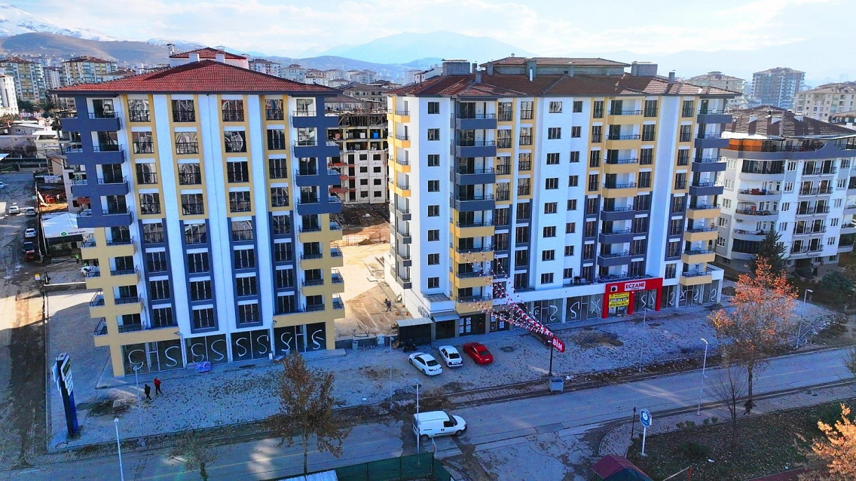 Malatya'ya Müjde Verildi! Konutlar 2025'te Teslim Edilecek...!