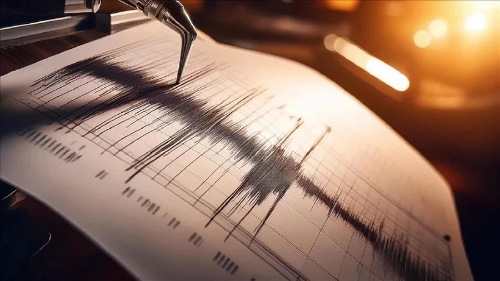 Malatya'da Korkutan Deprem! Sabah Saatlerinde 4,5'lik Sarsıntı