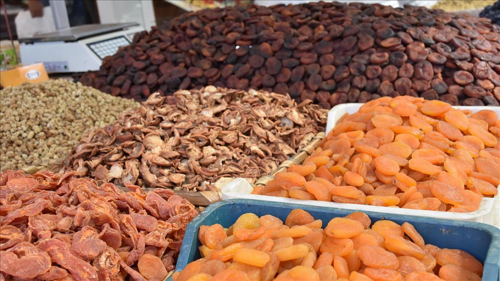 Bahçe ile market arasındaki uçurum derinleşti! Kuru kayısı üreticinin yüzünü güldürmedi!