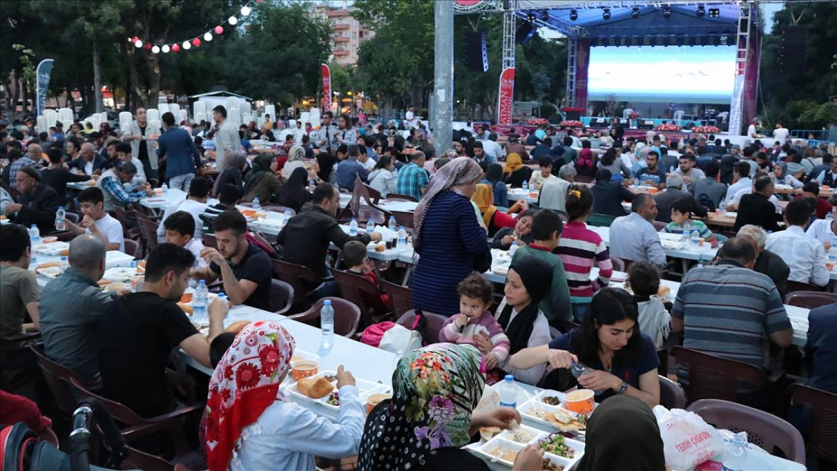İl il ilk sahur ve iftar saatleri belli oldu!!