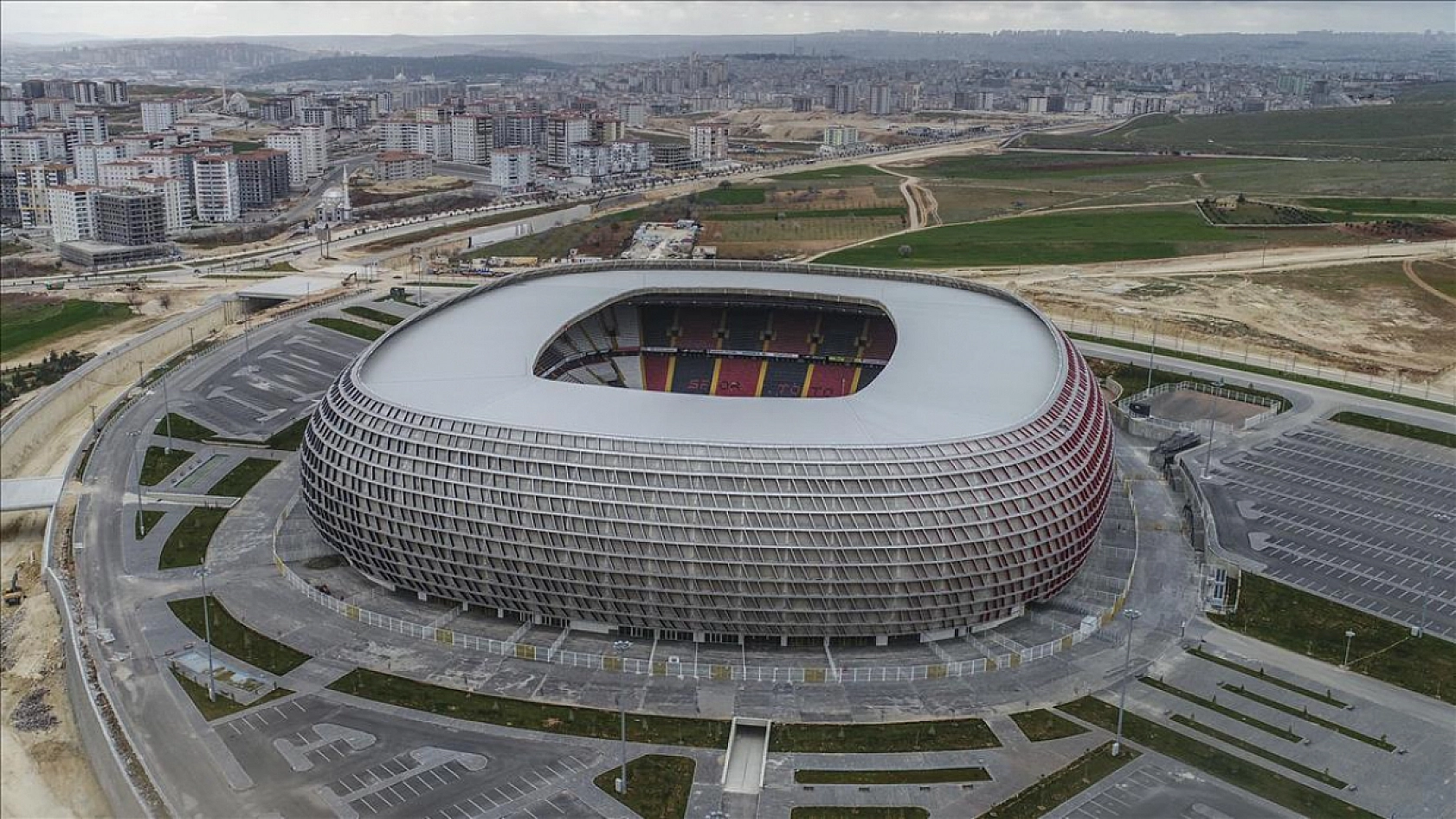 Türkiye'nin Stadyum Devleri Listelendi: Yeni Malatya Stadyumu Kaçıncı Sırada?