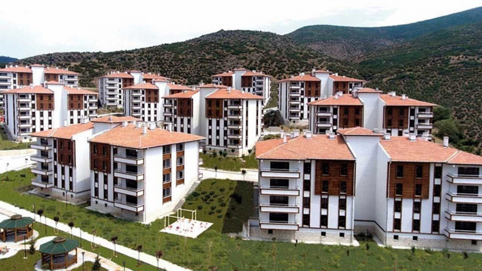 Malatya'da Konut Satışları Yükseldi, İpotekli Satışlar İki Katına Çıktı!