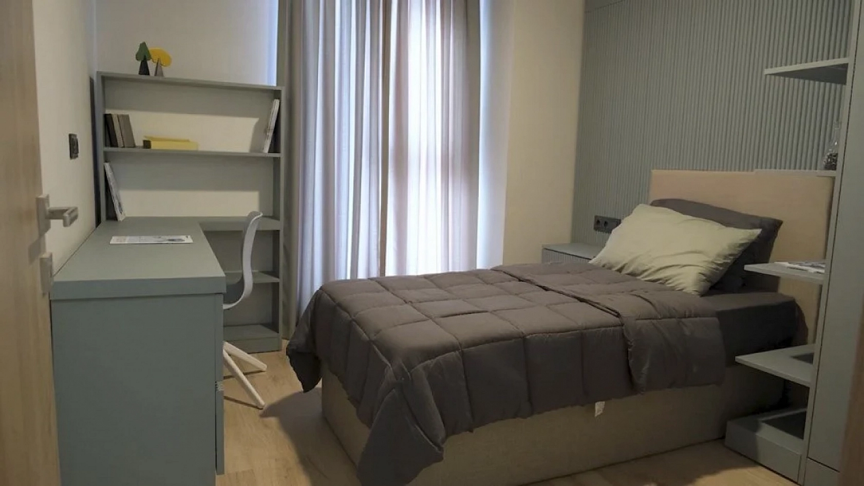 Sosyal Konut projesinde yapılacak evleri gördünüz mü? İşte görseller…