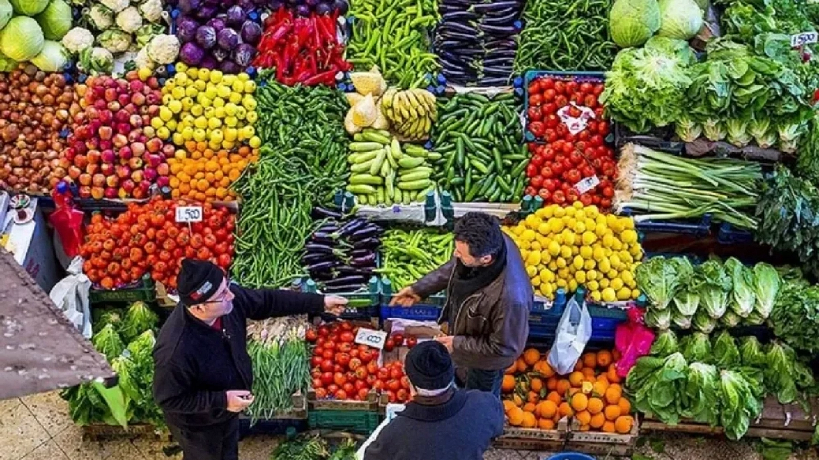 Malatya Hal Pazarı Fiyatları Açıklandı: En Ucuz Sebze ve Meyveler Belli Oldu