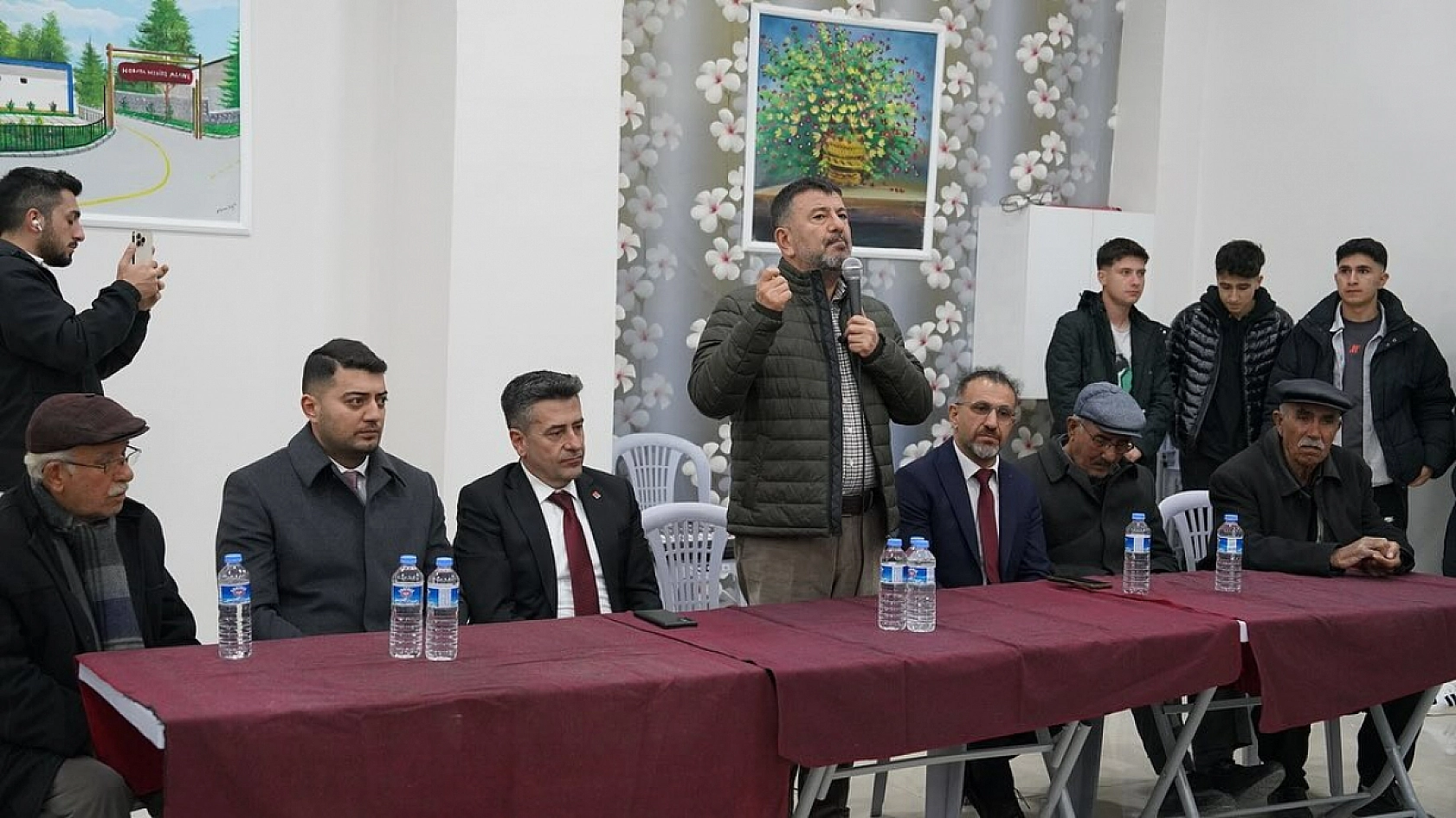 Malatyalılar 'Dur' diyecek!