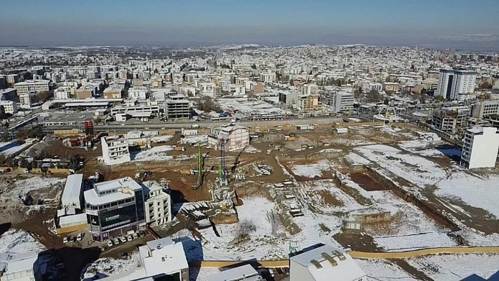 Malatya'nın Geleceği İnşa Ediliyor: Rezerv Alanlarda Son Durum Açıklandı!
