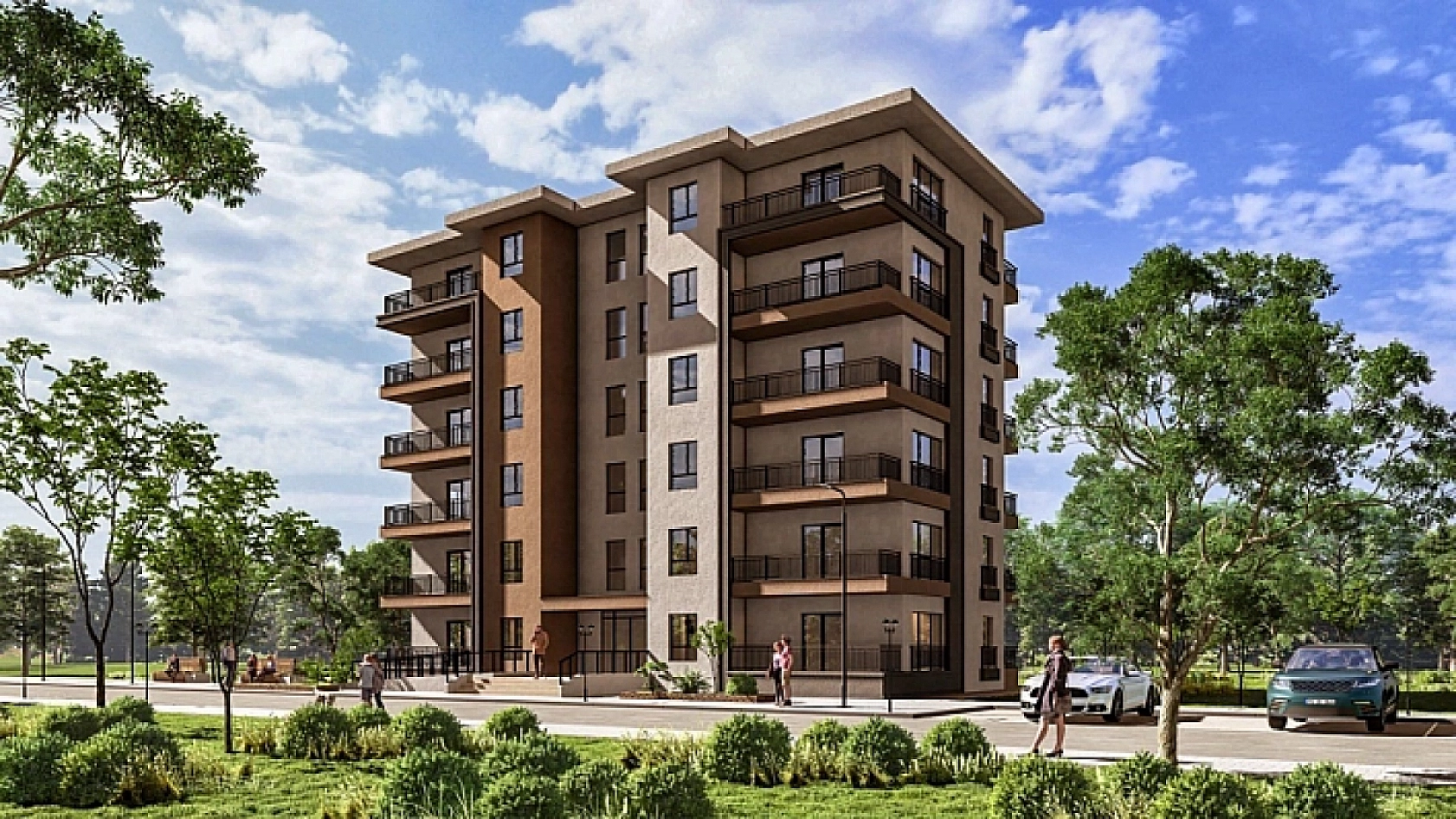 Malatya'da O Mahalleye 5 Etaplı Dev Proje! 3 Bin Konut Yapılacak..!