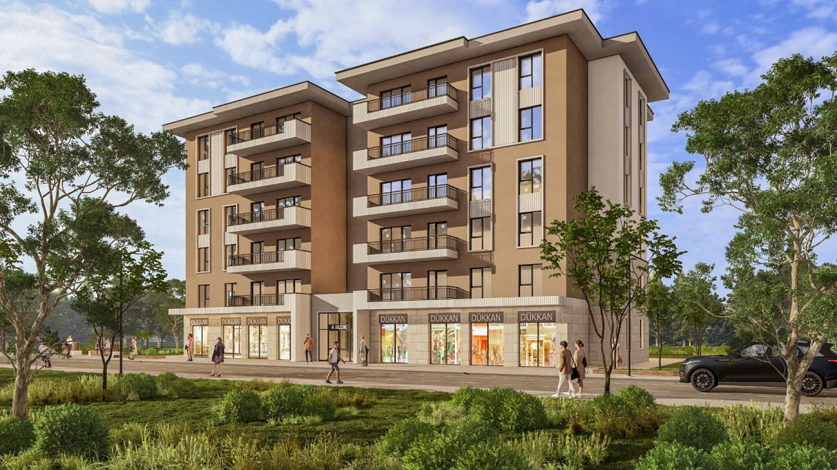 İhale Süreci Tamam: Bin 15 Konutun İnşaatı Başlıyor