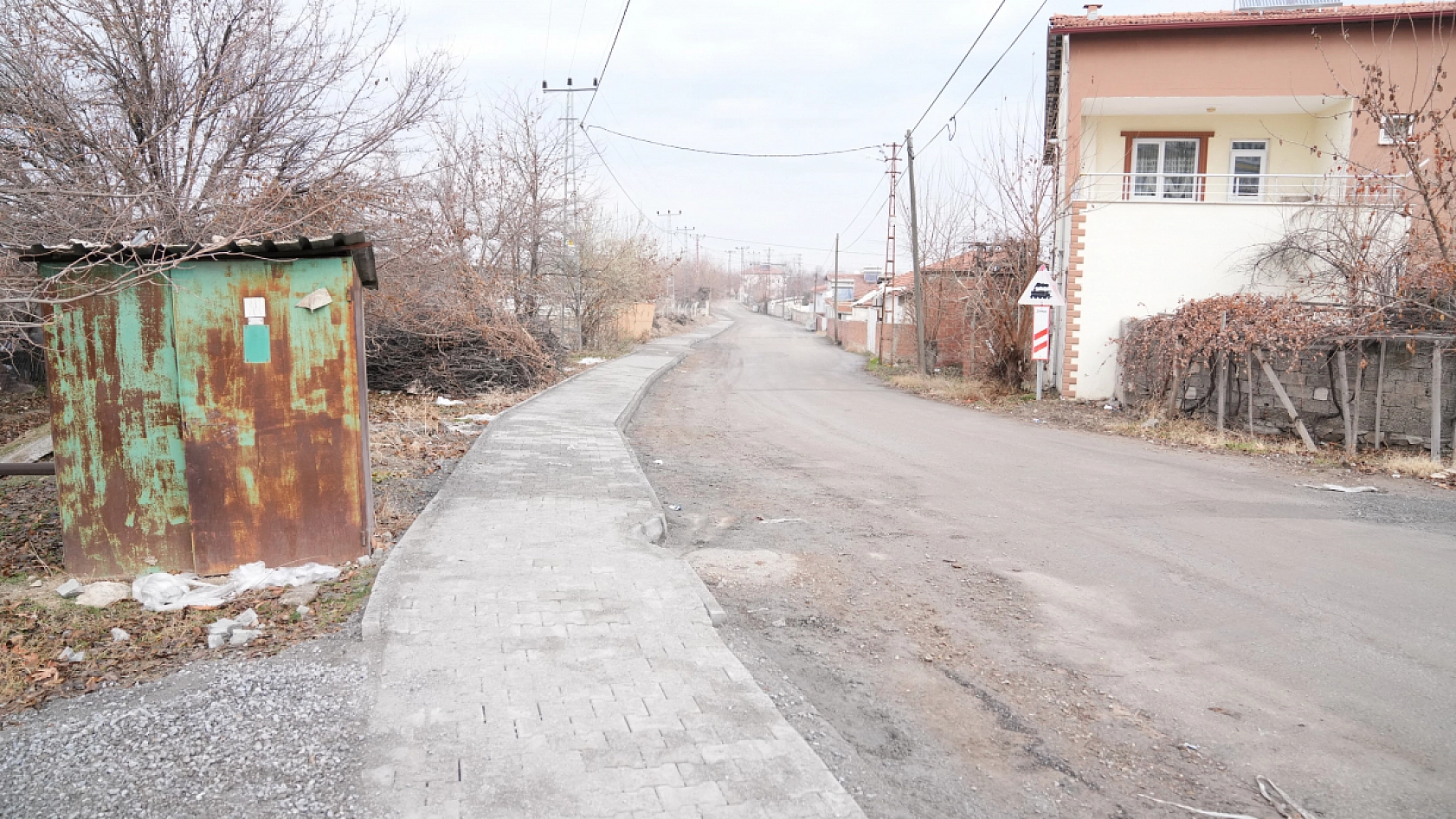 Battalgazi'de O Mahallelerin Altyapı ve Üstyapı Çalışmaları Hızla Devam Ediyor!