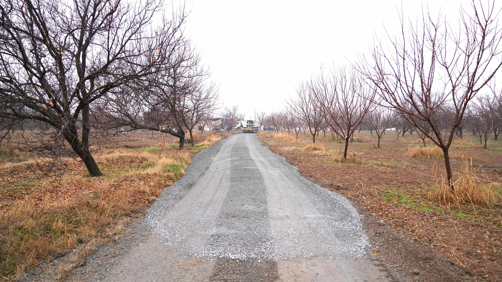 Battalgazi'de O Mahallelerin Altyapı ve Üstyapı Çalışmaları Hızla Devam Ediyor!