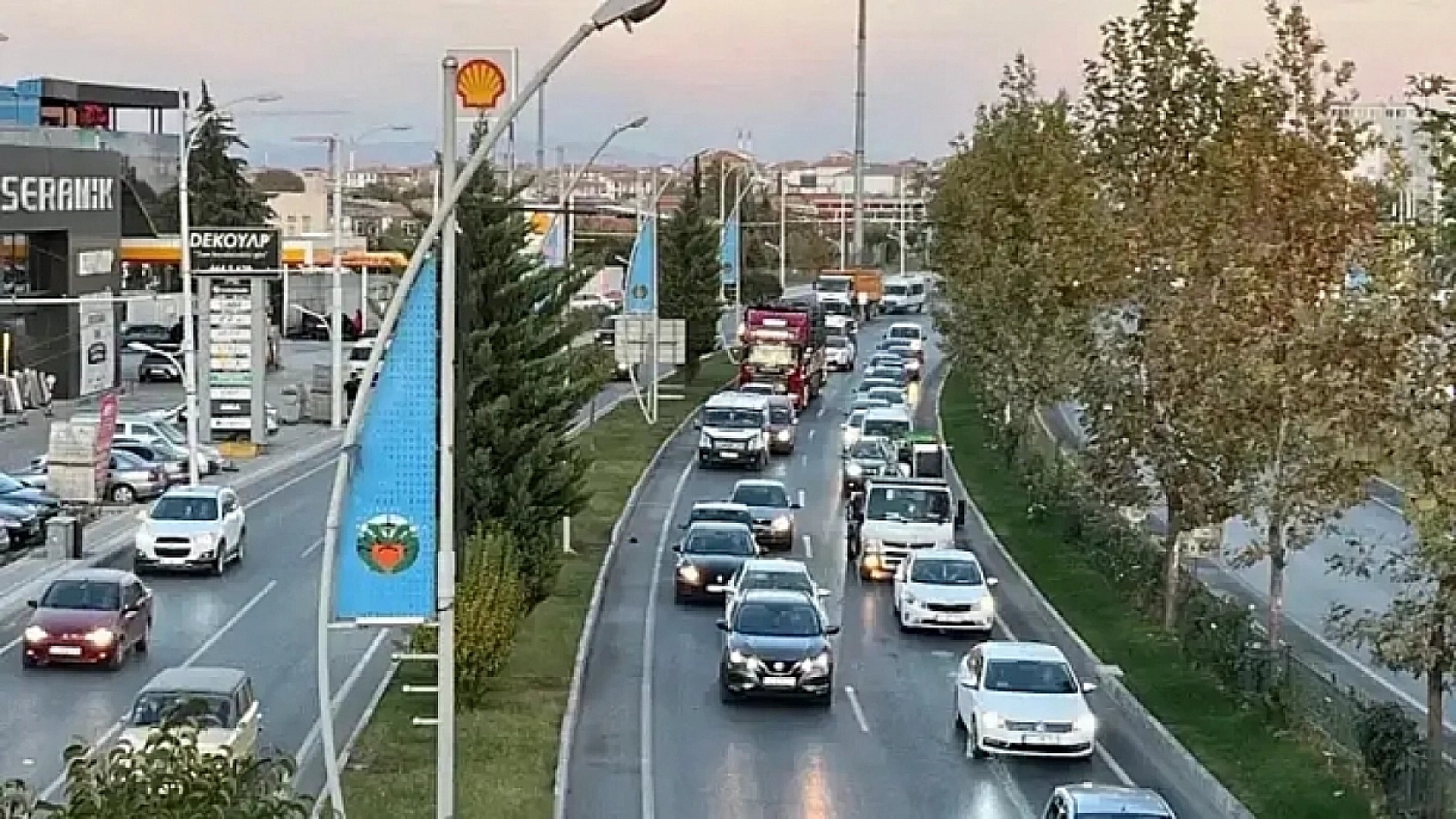Malatya'nın araç sayısı 258 bine ulaştı! Türkiye'deki payı belli oldu