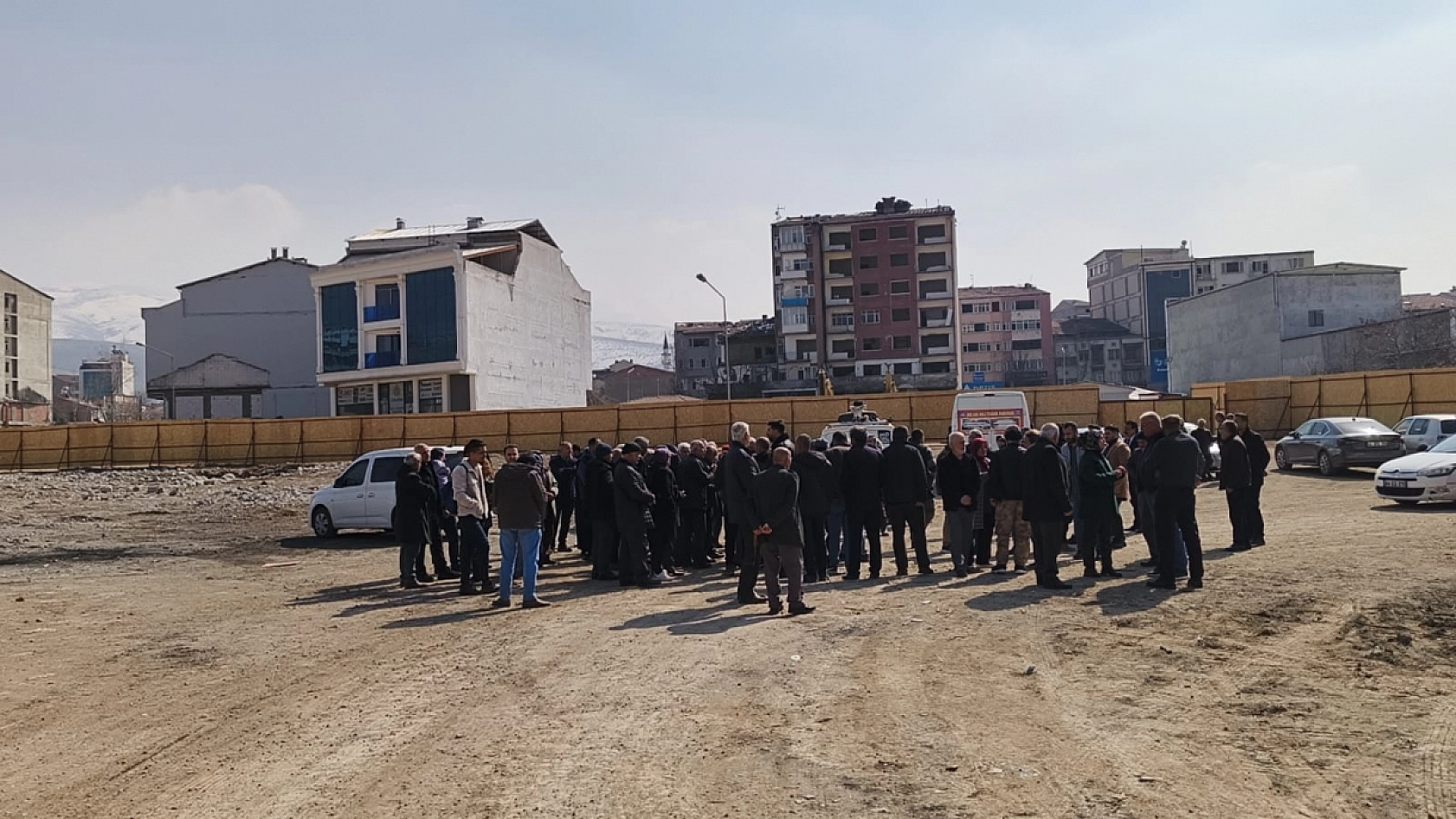 Malatya'da 13 Bina İçin Bekleyiş Sürüyor! 'Yerinde Dönüşüm' İzni Çıkmadı