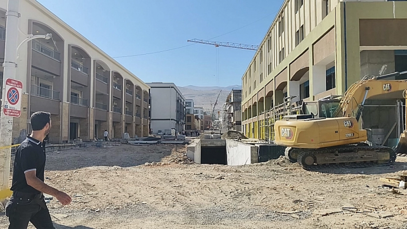 Malatya Çarşı'nda kura çekimi başladı: Kuyumcular Çarşısı'nın kura çekimini canlı izle…