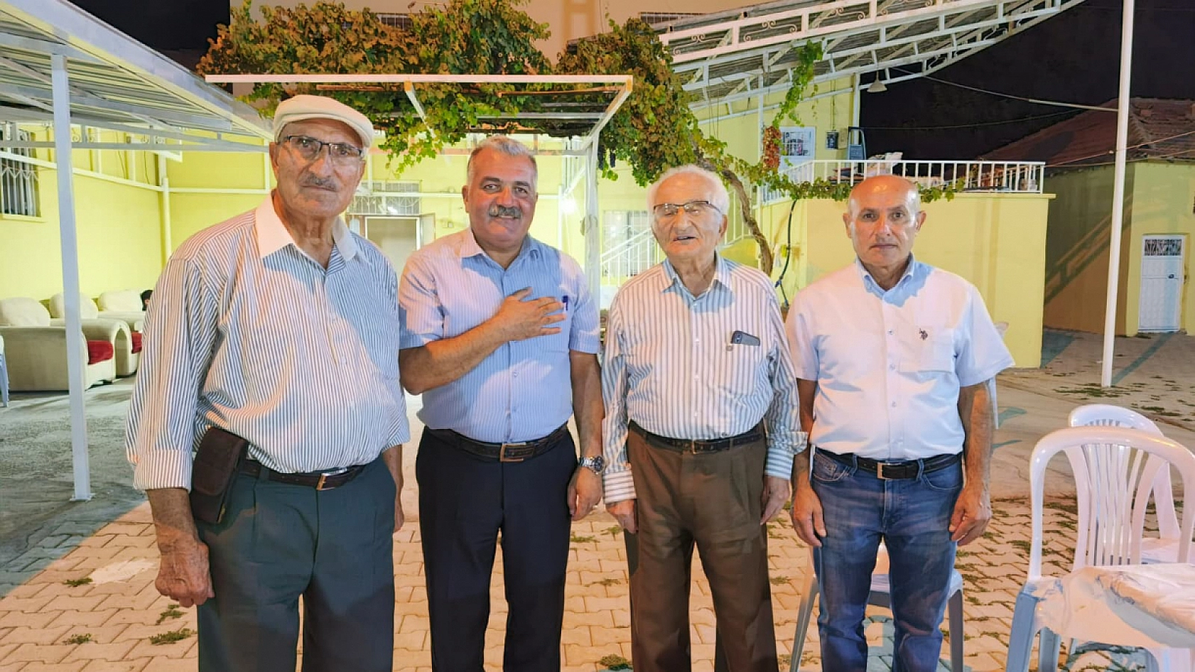 Kerbela'dan Günümüze… Bin Yıllık Lezzet ve İnanç Aşurede Paylaşıldı