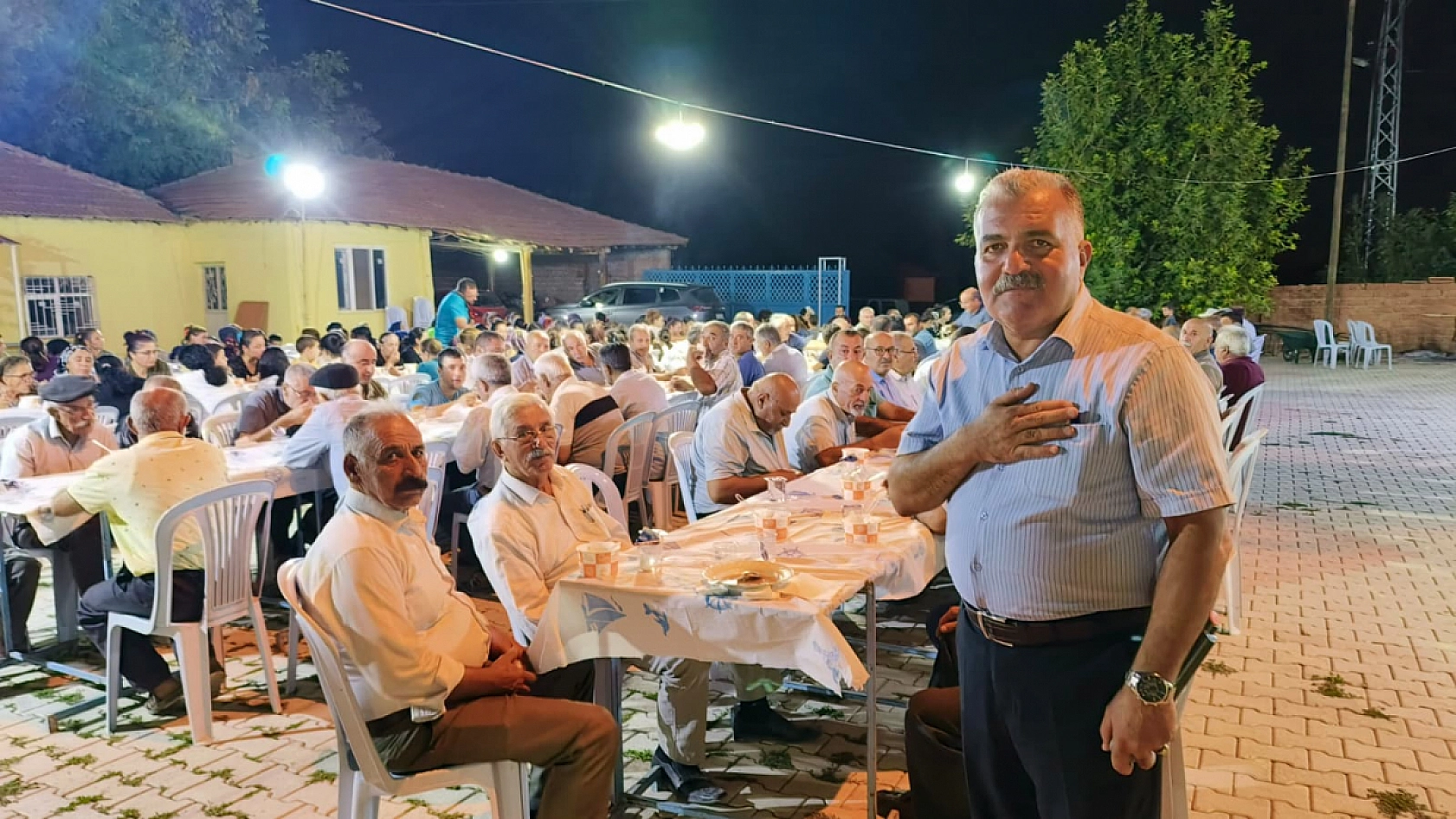 Kerbela'dan Günümüze… Bin Yıllık Lezzet ve İnanç Aşurede Paylaşıldı