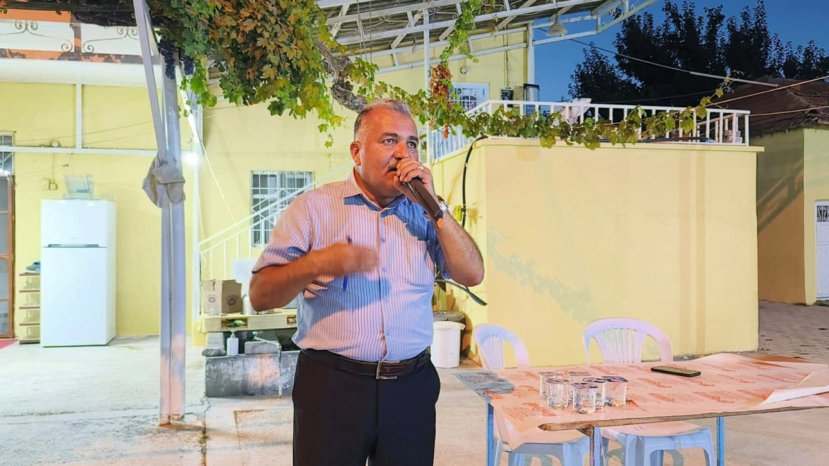 Kerbela'dan Günümüze… Bin Yıllık Lezzet ve İnanç Aşurede Paylaşıldı