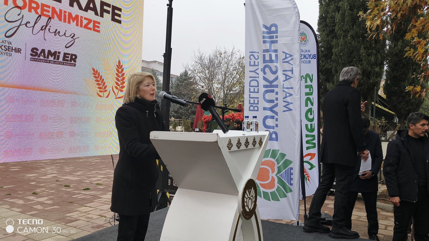 Bölgede İlk Malatya'da Glutensiz Kafe Açıldı