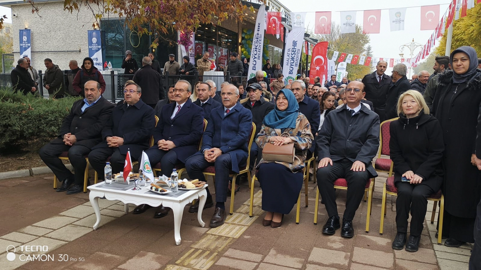 Bölgede İlk Malatya'da Glutensiz Kafe Açıldı