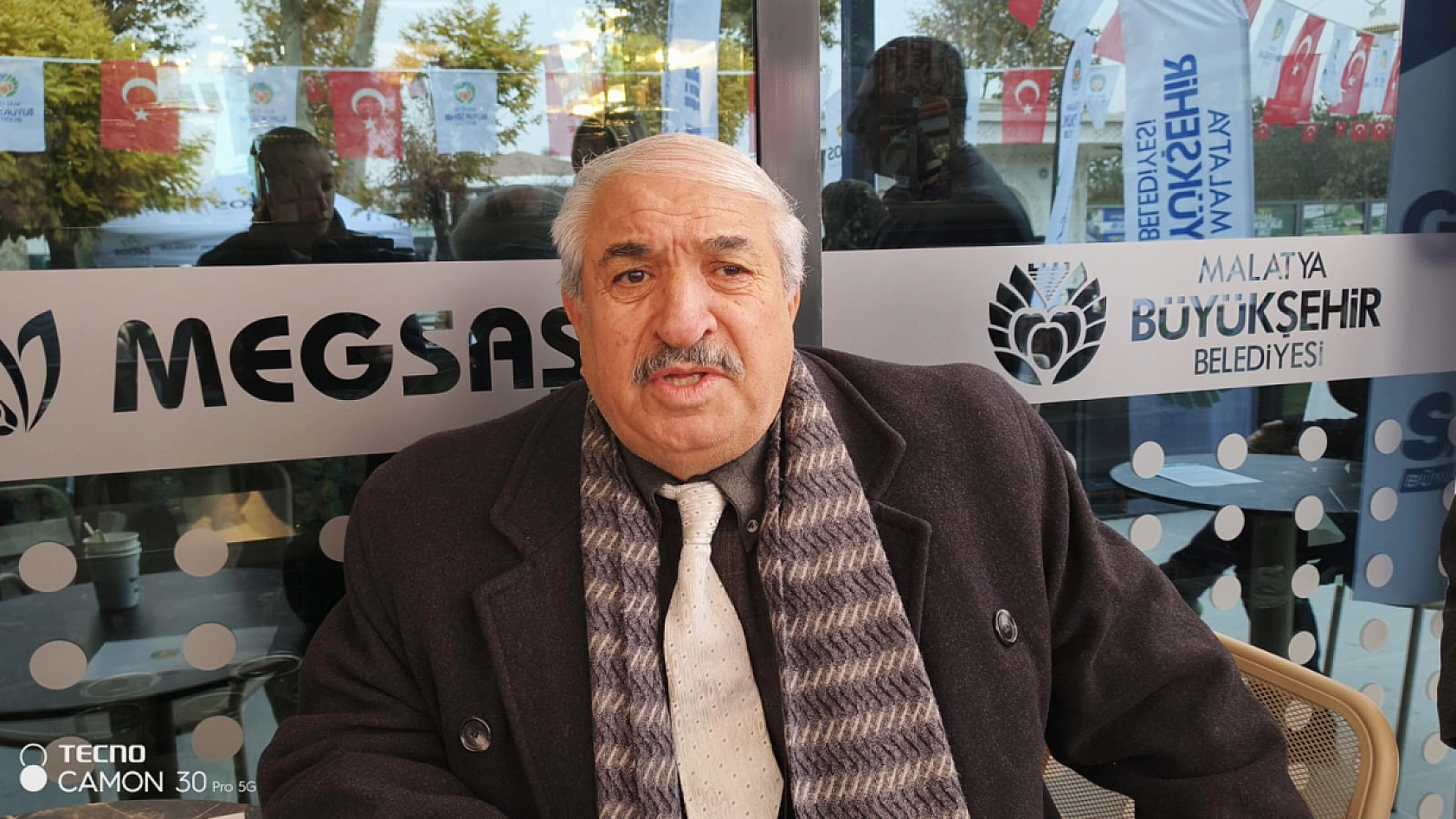 Bölgede İlk Malatya'da Glutensiz Kafe Açıldı