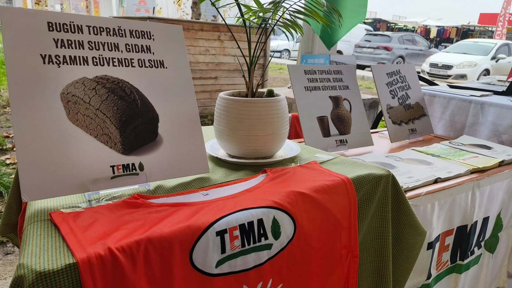 Toprağımızı Korumak İçin Farkındalık Yaratmalıyız!