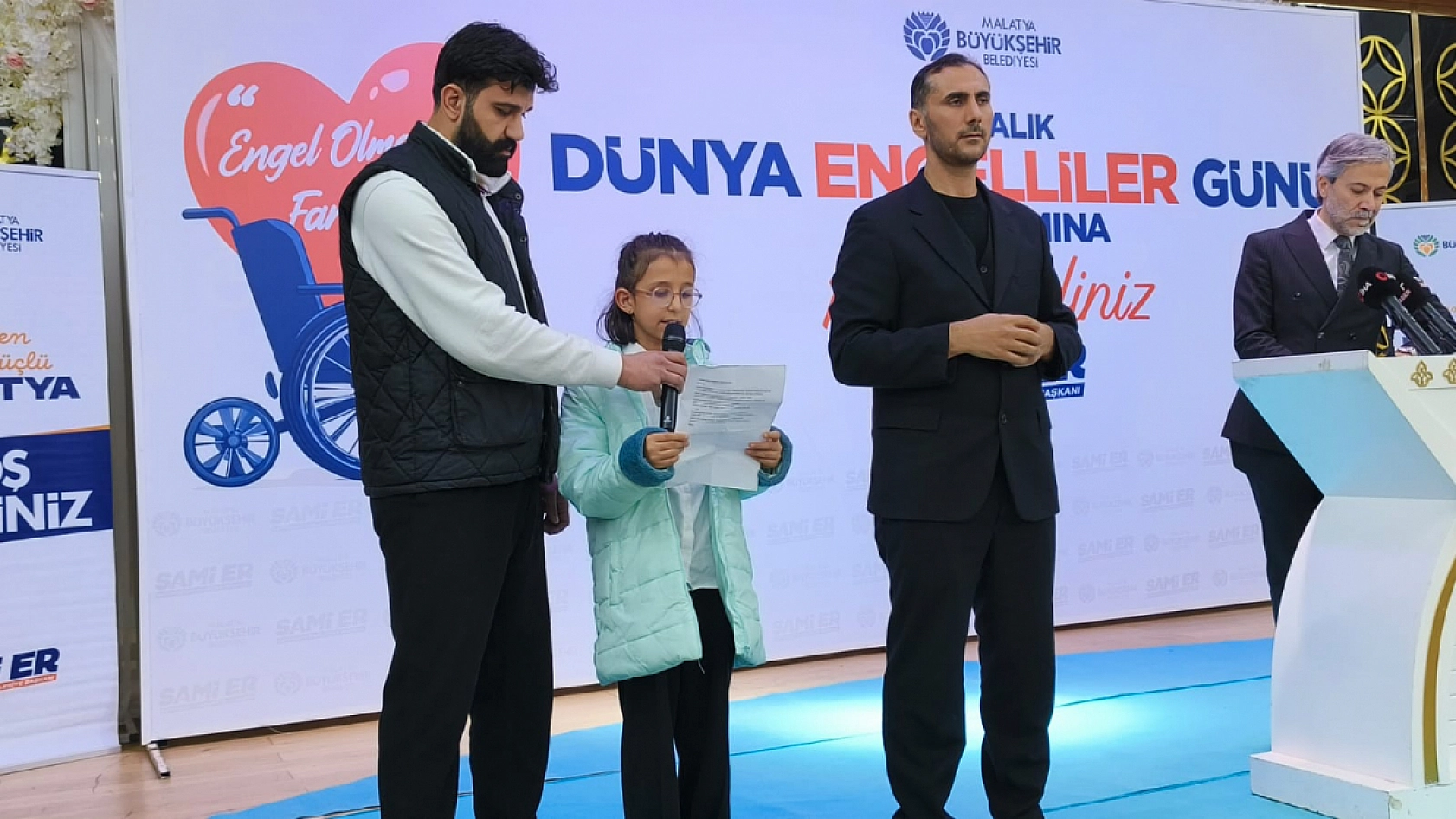 Malatya'da Engelsiz Yaşam İçin Büyük Adım: İkinci Etabı 2026'da Tamamlanacak