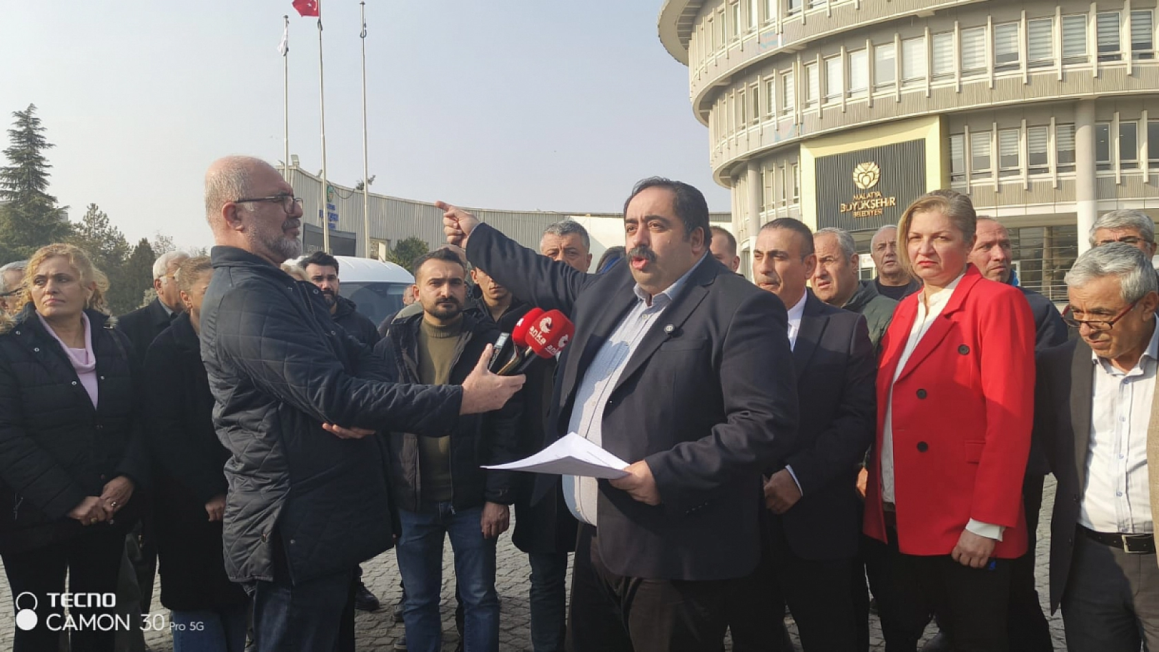 CHP'li Yıldız, Hasar Yeni Mi Fark Edildi?