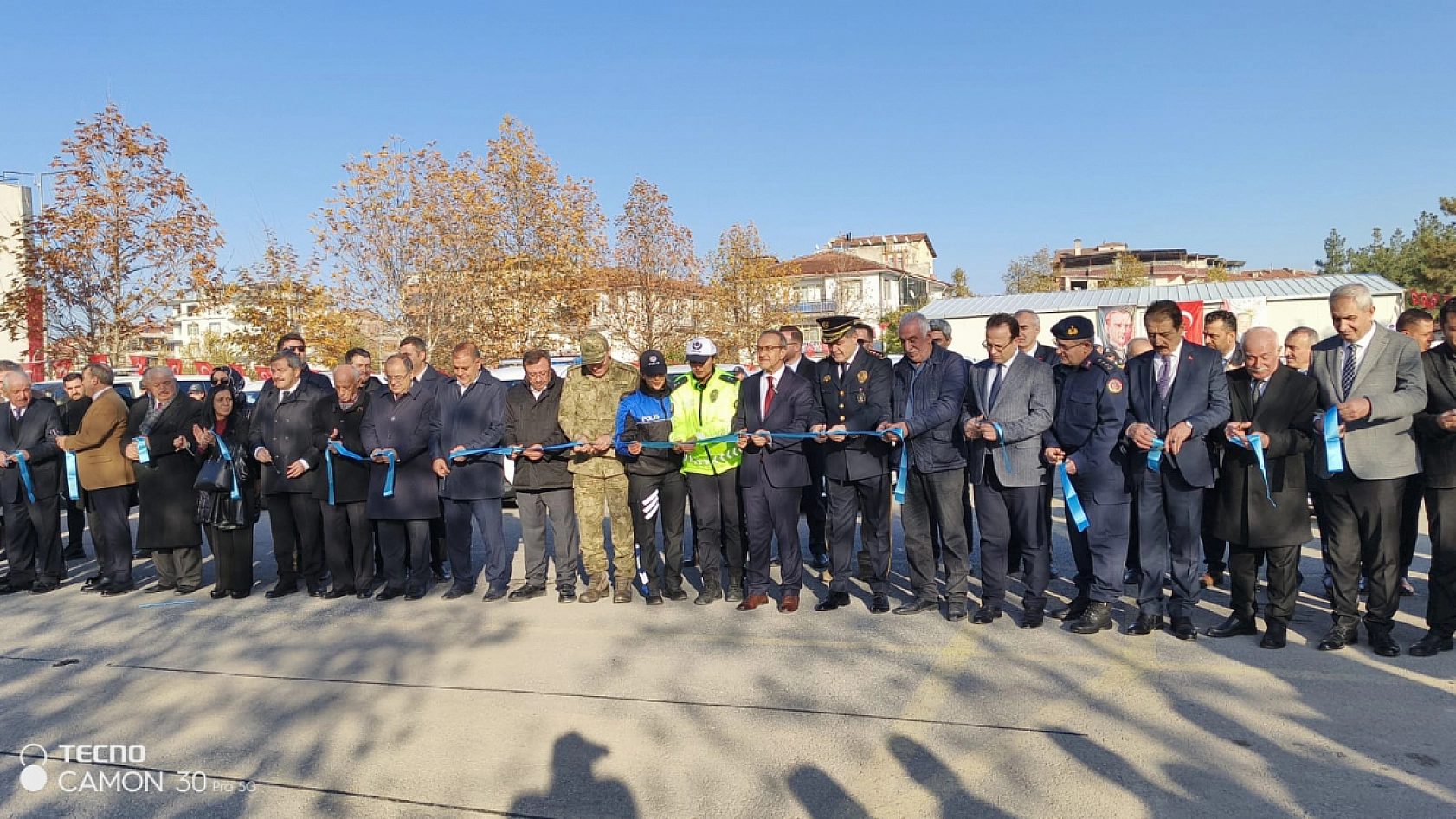 Malatya Güvenliğini Güçlendiriyor: 67 Yeni Araç Hizmete Alındı