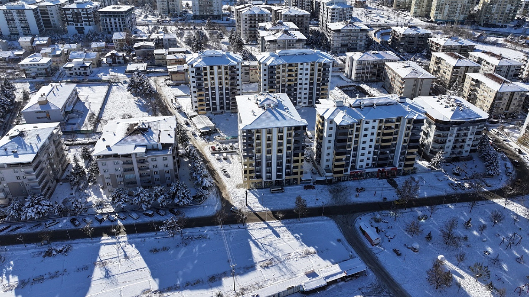 Malatya'da bir projede daha sona gelindi! Yüzde 87'si tamamlandı