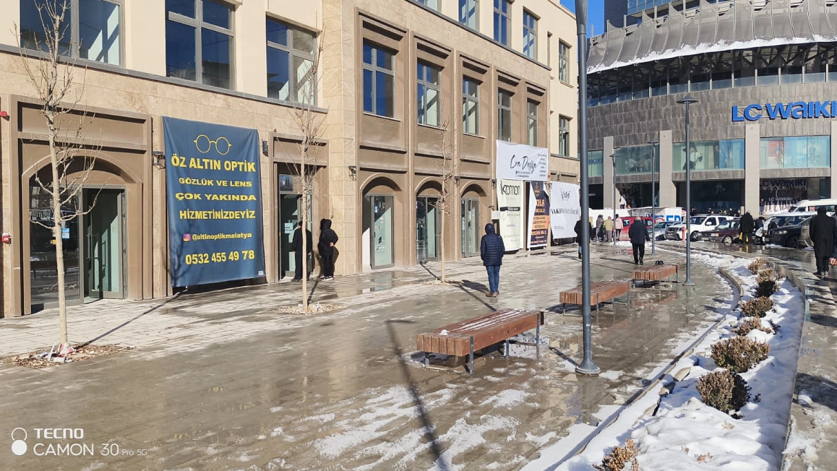 Malatya'nın kalbinde artık altın değil! Metrekare fiyatları konuşuluyor…