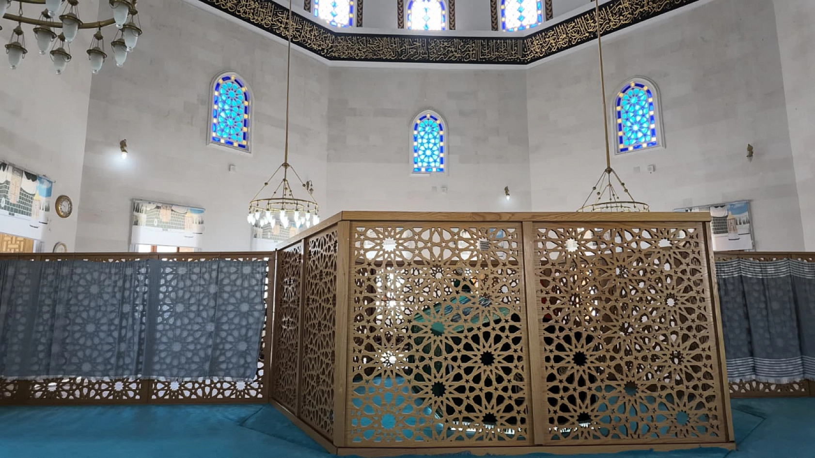 Kabri Kesin Olarak Bilinen İki Sahabeden Biri Adıyaman'da!