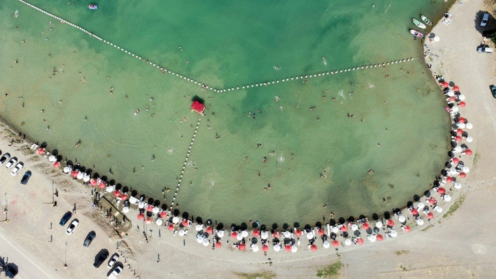 Tatilcilerin vazgeçilmez adresi