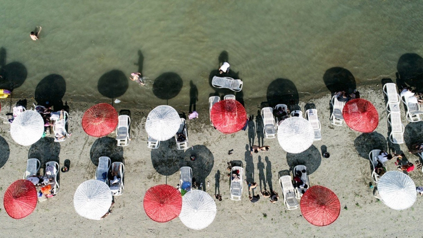 Tatilcilerin vazgeçilmez adresi