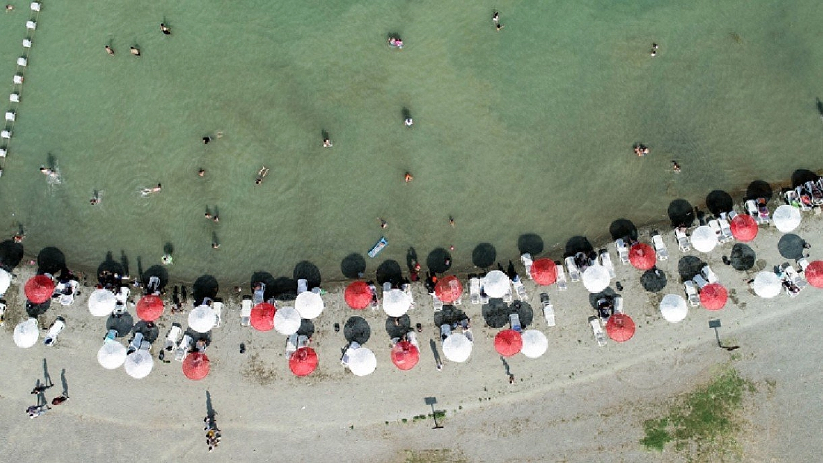 Tatilcilerin vazgeçilmez adresi