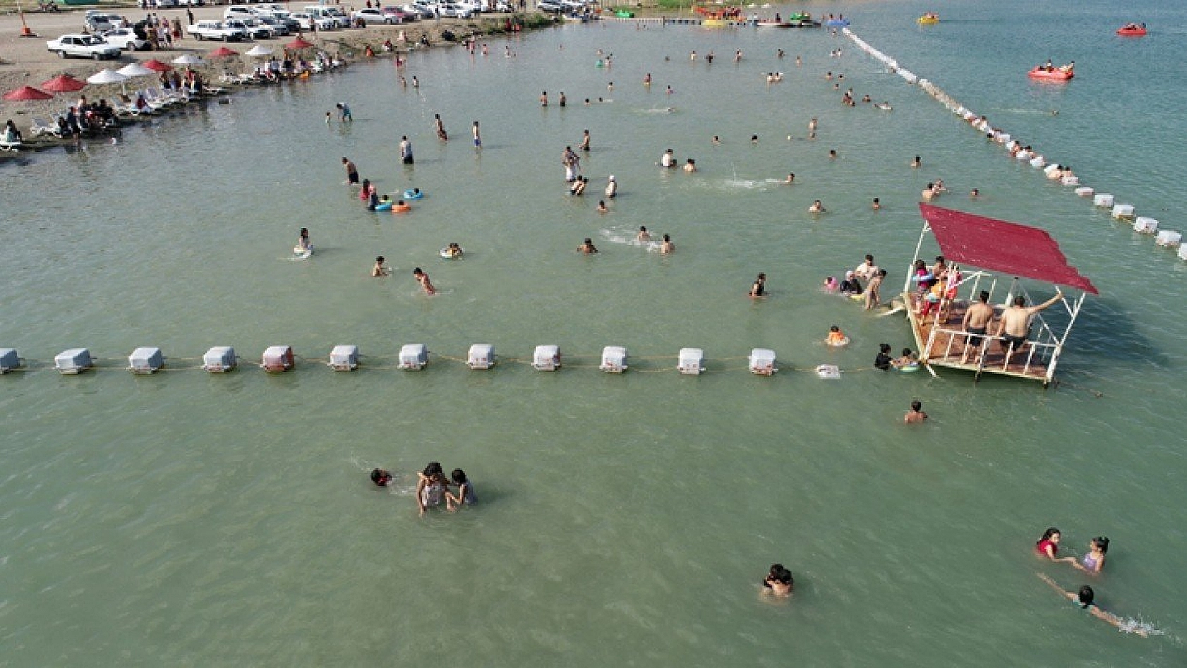 Tatilcilerin vazgeçilmez adresi