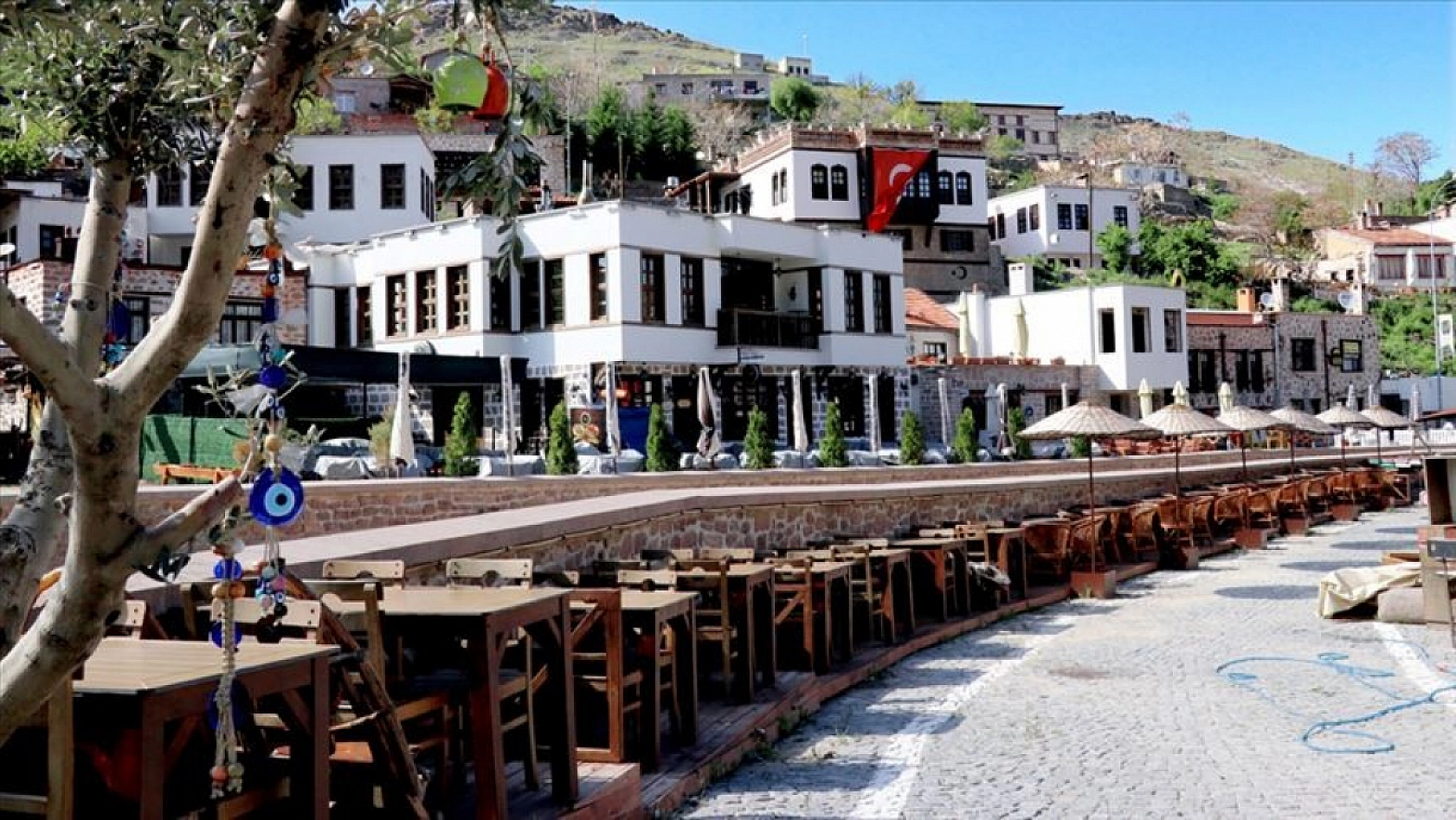 Yeşilyurt'un Tarihi Mekanlarının Proje Detayları Belli Oldu!! İşte Proje ve Görselleri...