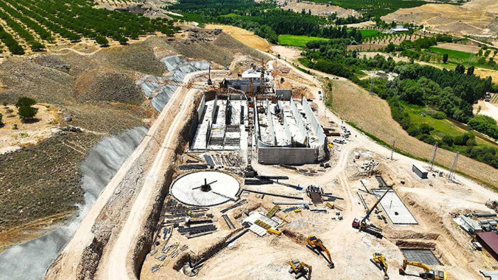 Denizi Olmayan Malatya Balık Üretiminde Lider