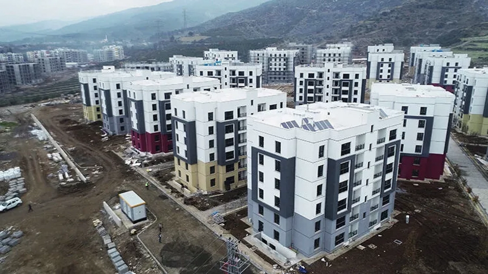 TÜİK açıkladı: Malatya'da 6 ayda 25 bin ruhsat verildi