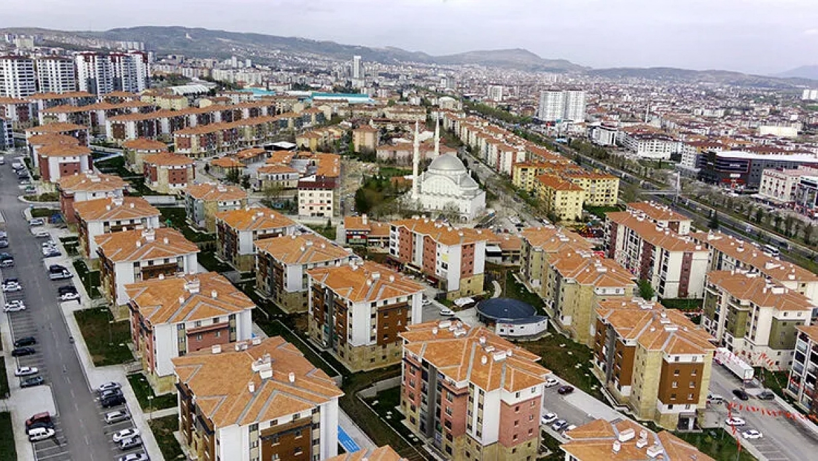 TÜİK açıkladı: Malatya'da 6 ayda 25 bin ruhsat verildi