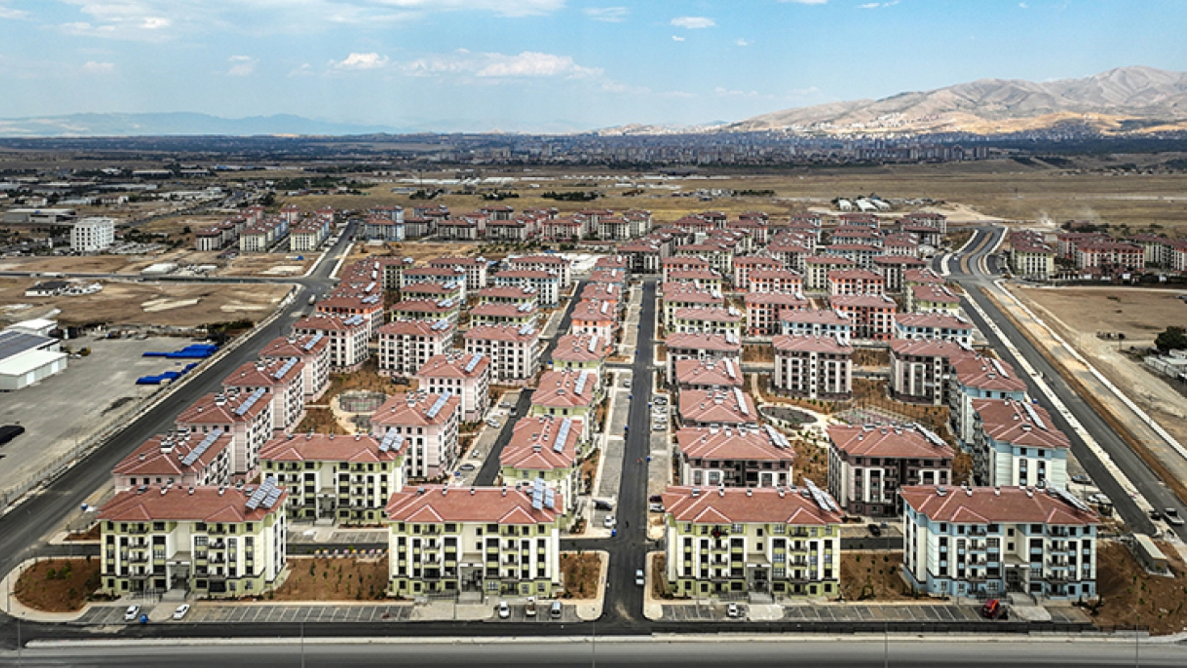 81 Bin Konutluk Zorlu Süreç! 'Başarı bu şehrin başarısıdır, başarısızlık bana aittir'